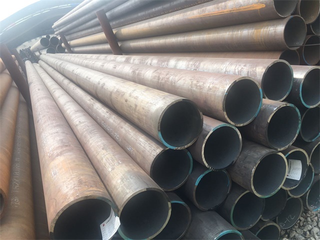 果洛厚壁钢管生产企业